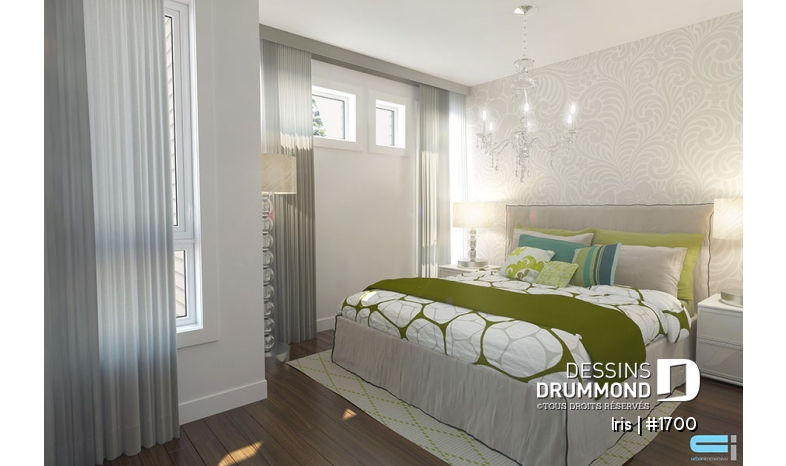 Photo Suite des maîtres - Iris