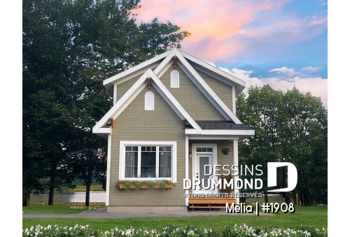 Photo Vue avant - Melia