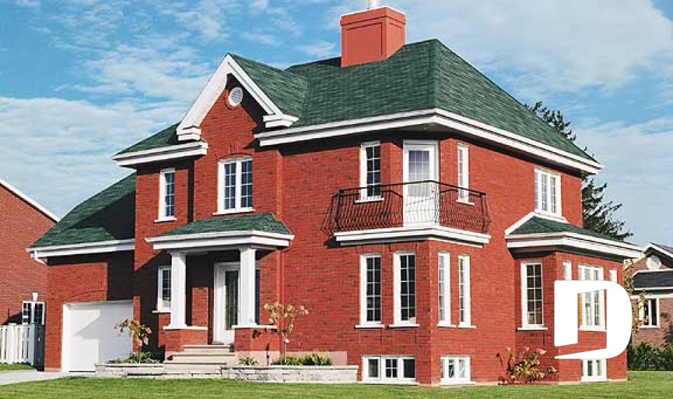 Vue avant - MODÈLE DE BASE -  - Bourgeois