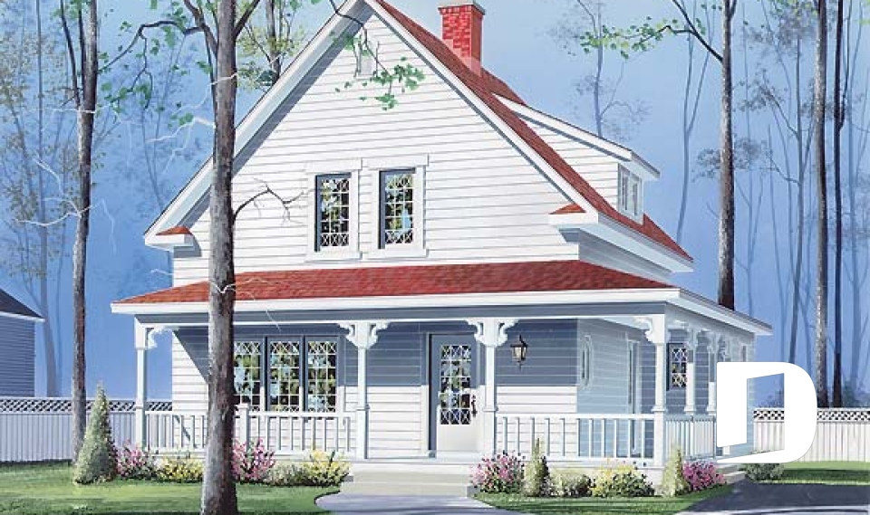 Vue avant - MODÈLE DE BASE -  - Benevelli