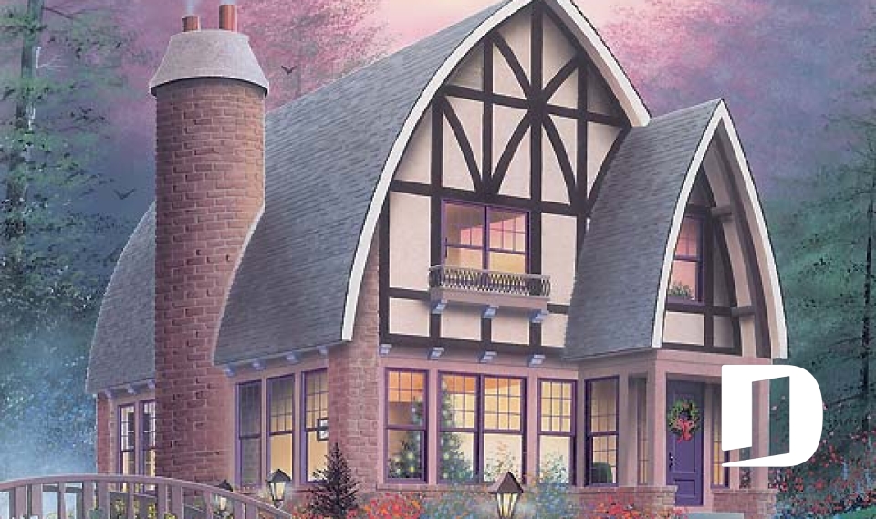 Vue avant - MODÈLE DE BASE -  - Edelwiss