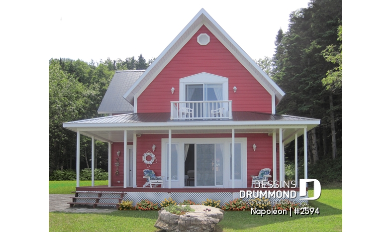 Photo Vue avant - Napoléon