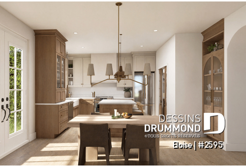 Photo Salle à manger - Eloise