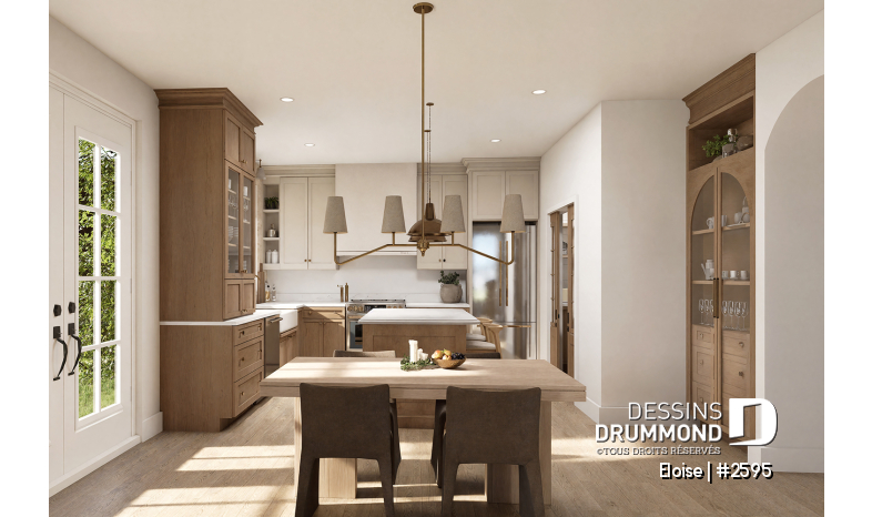 Photo Salle à manger - Eloise