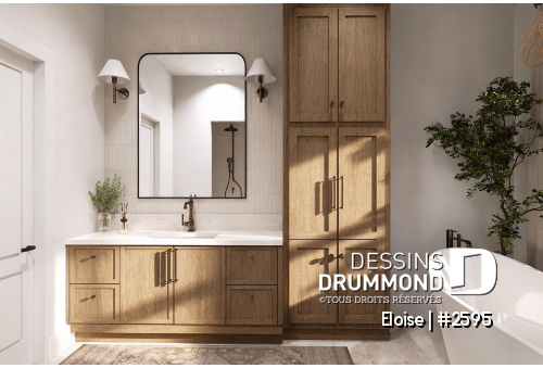 Photo Salle de bain - Eloise