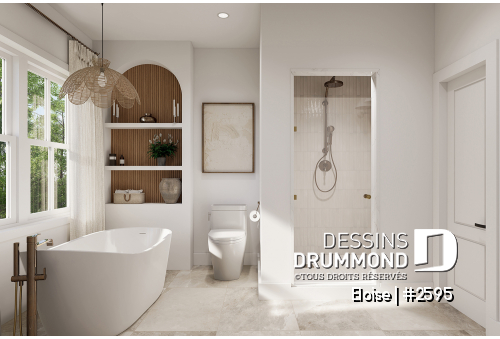 Photo Salle de bain - Eloise