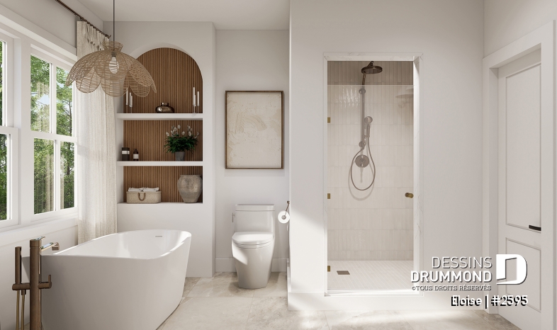 Photo Salle de bain - Eloise