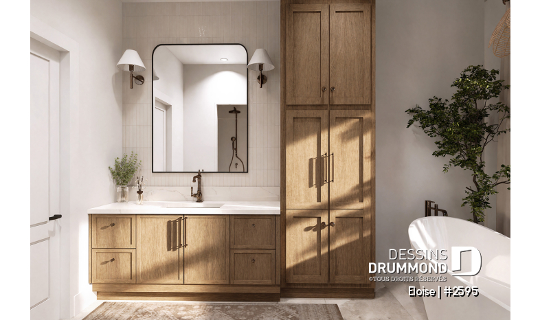 Photo Salle de bain - Eloise