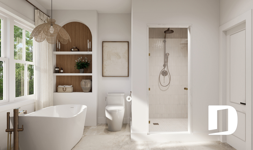 Photo Salle de bain - Eloise