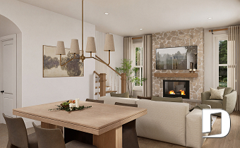 Photo Salle de séjour - Eloise