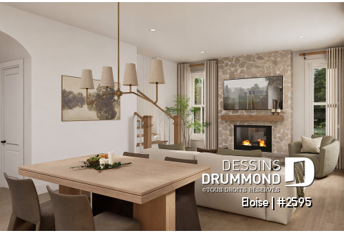 Photo Salle de séjour - Eloise