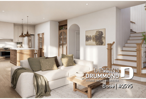 Photo Salle de séjour - Eloise