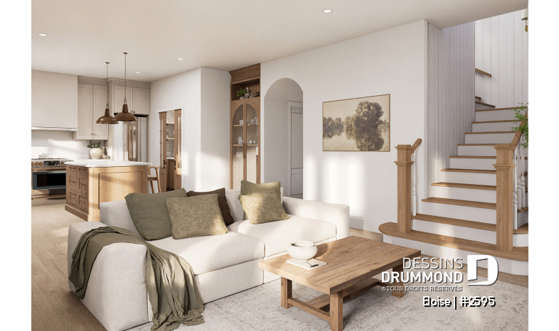 Photo Salle de séjour - Eloise