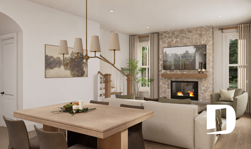 Photo Salle de séjour - Eloise