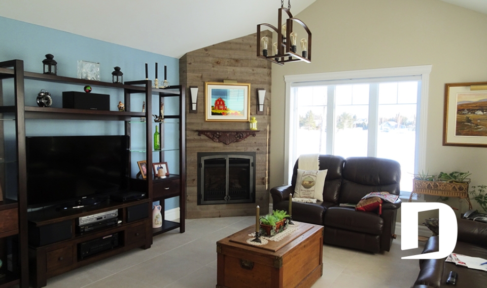 Photo Salle familiale - Gaillon 