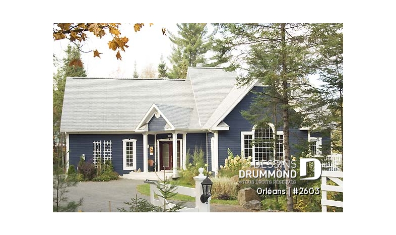 Photo Vue arrière - Orléans