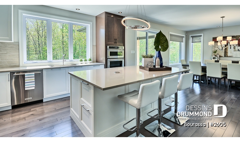 Photo Cuisine - Bourassa