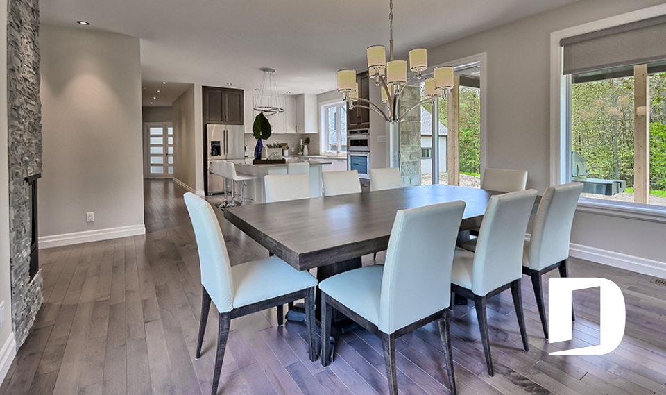 Photo Salle à manger - Bourassa