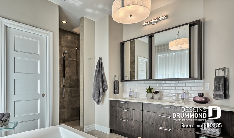 Photo Salle de bain - Bourassa