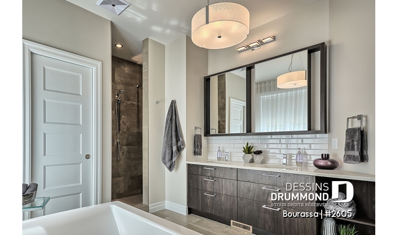 Photo Salle de bain - Bourassa