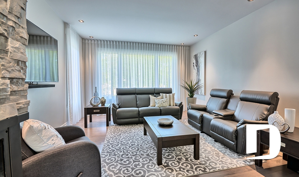 Photo Salle familiale - Bourassa