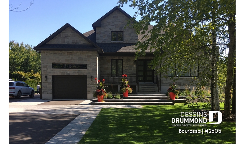 Photo Vue avant - Bourassa