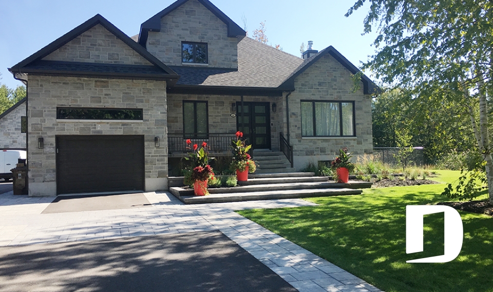 Photo Vue avant - Bourassa