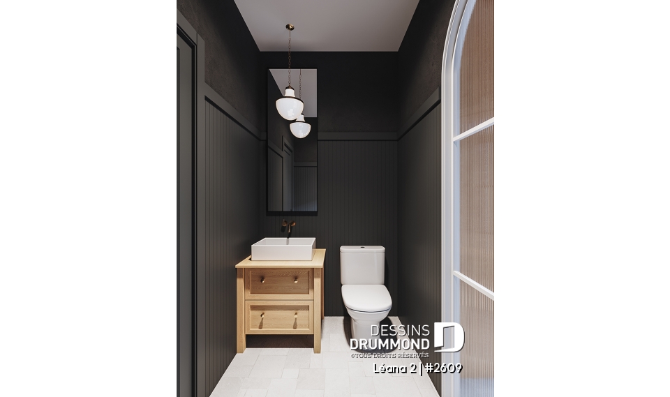 Vue intérieure - Léana 2