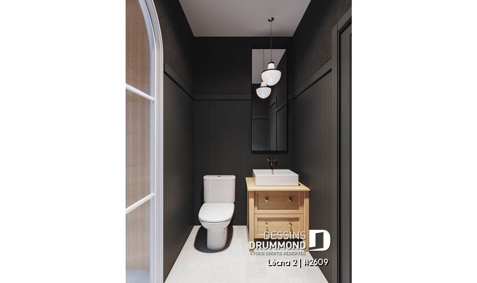 Vue intérieure - Léana 2