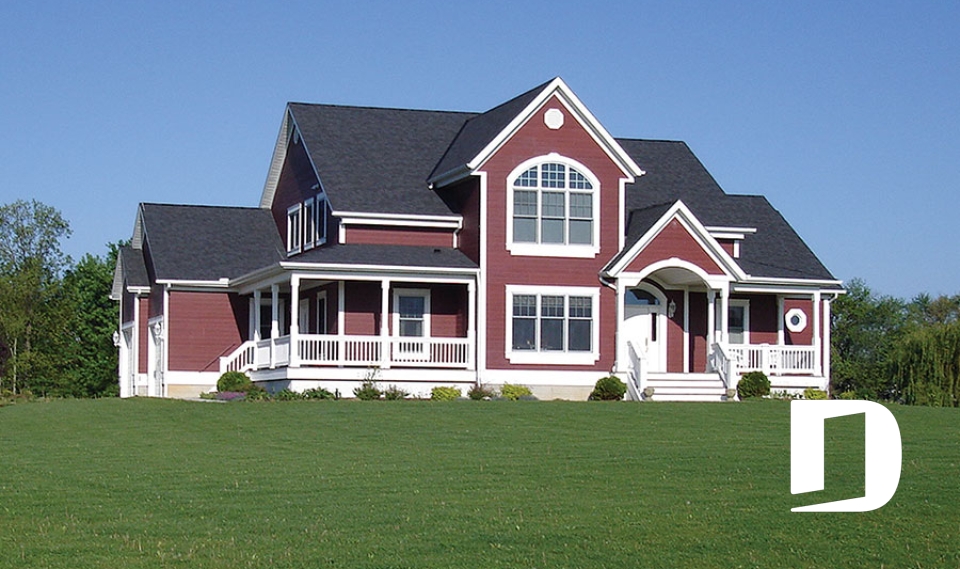 Photo Vue avant - Goldbourn