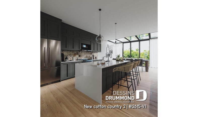 Photo Cuisine - New cotton country 2