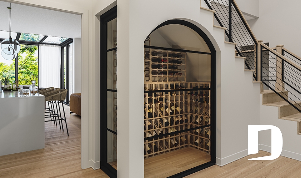 Photo Escalier - New cotton country 2