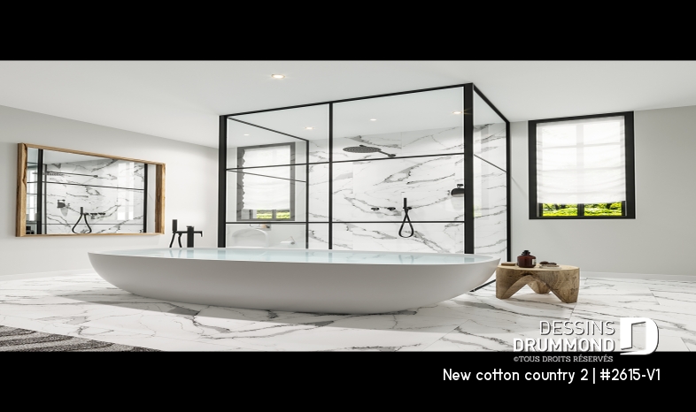 Photo Salle de bain - New cotton country 2