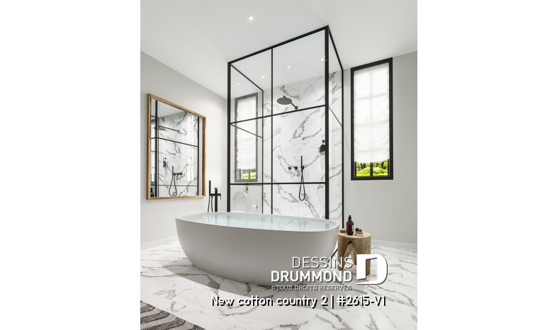 Photo Salle de bain - New cotton country 2