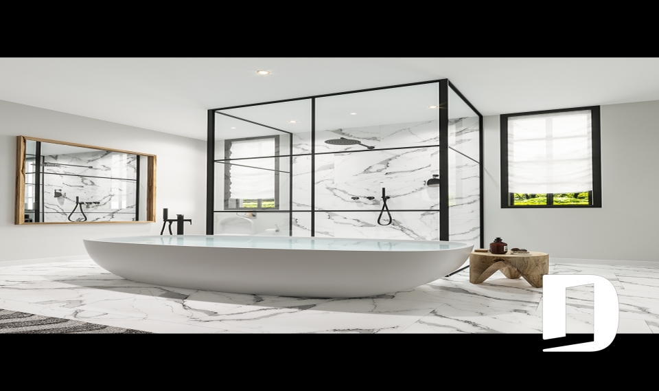 Photo Salle de bain - New cotton country 2