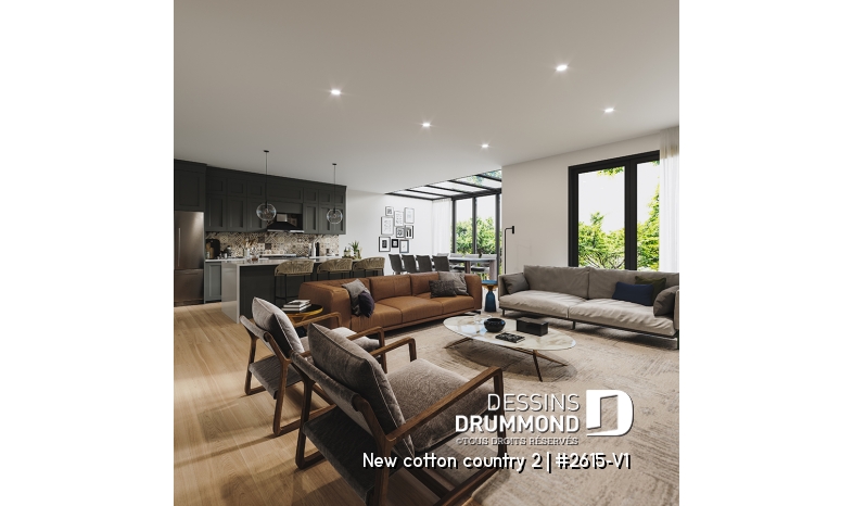 Photo Salle familiale - New cotton country 2