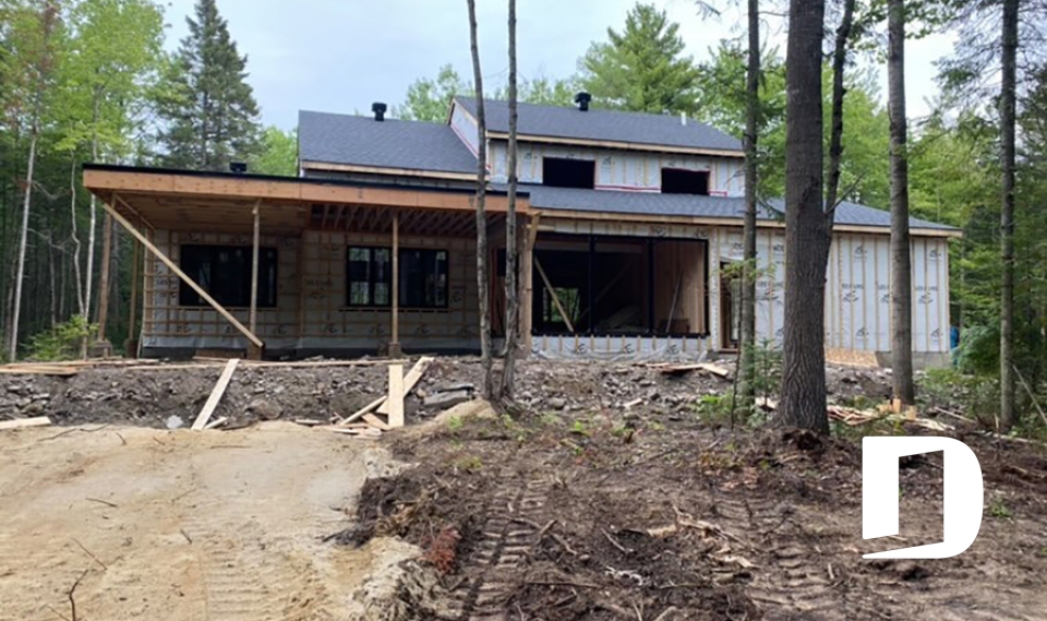 Photo Vue arrière - New cotton country 2