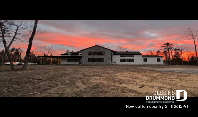 Photo Vue avant - New cotton country 2