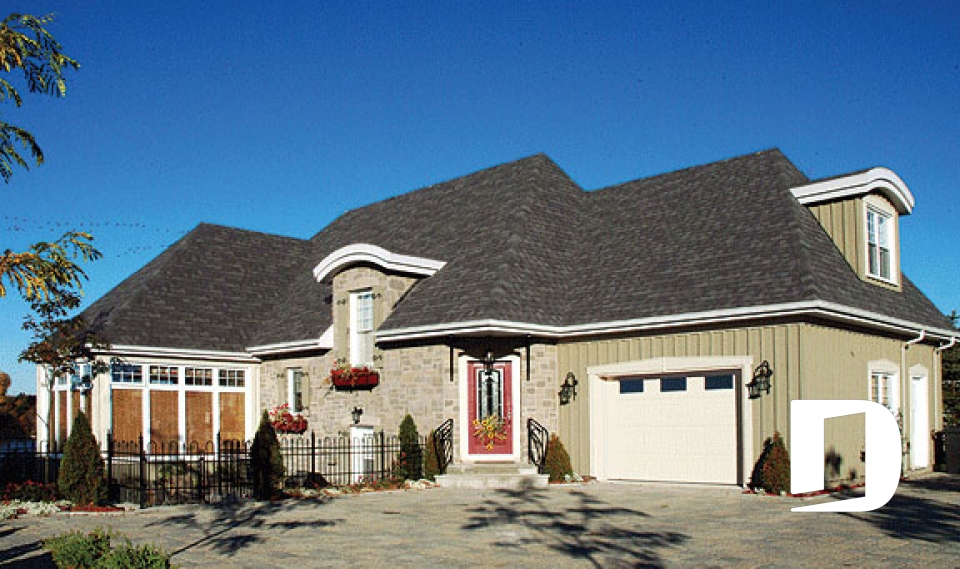 Photo Vue avant - Danville