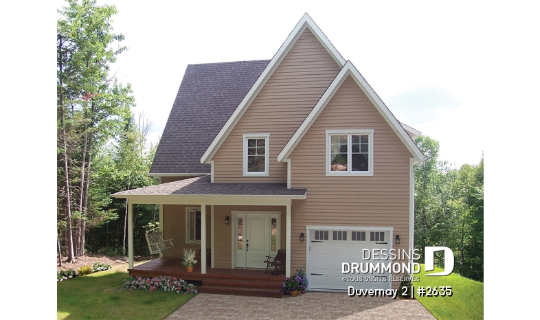 Photo Vue avant - Duvernay 2