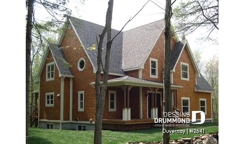 Photo Vue avant - Duvernay