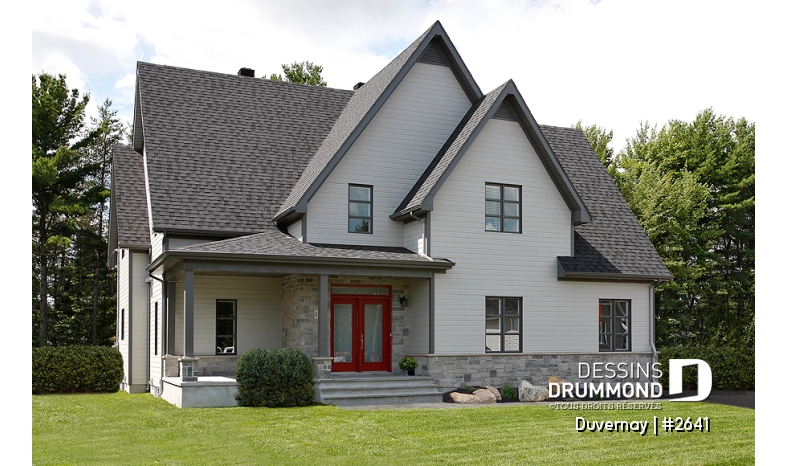 Photo Vue avant - Duvernay