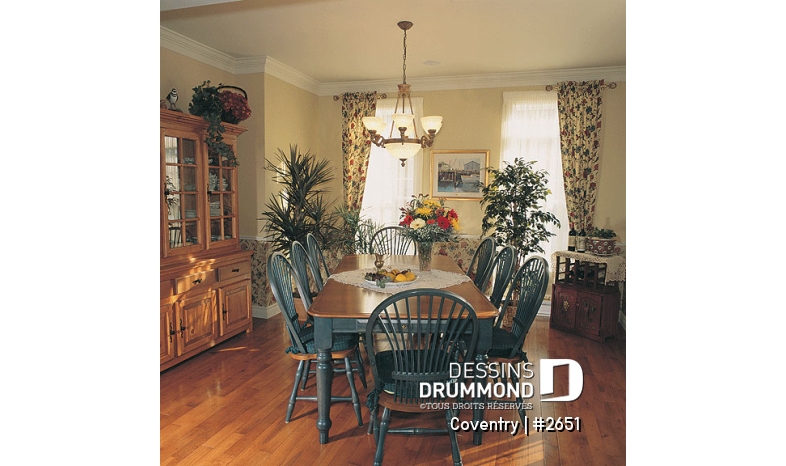 Photo Salle à manger - Coventry