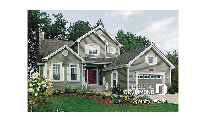 Photo Vue avant - Coventry