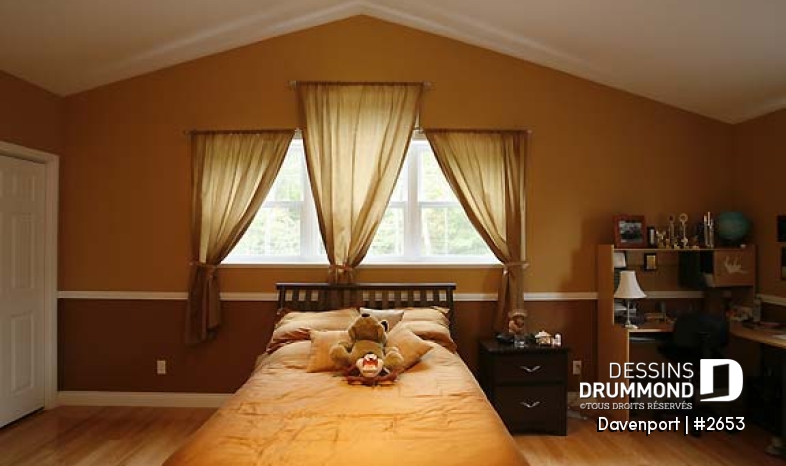Photo Chambre d'invité - Davenport