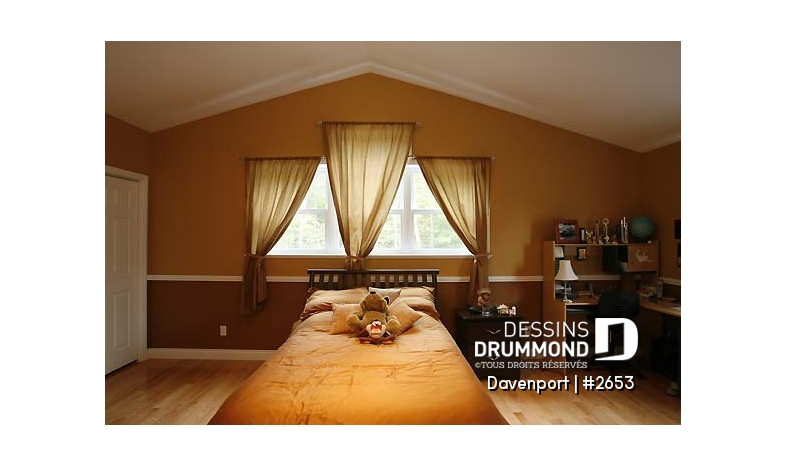 Photo Chambre d'invité - Davenport