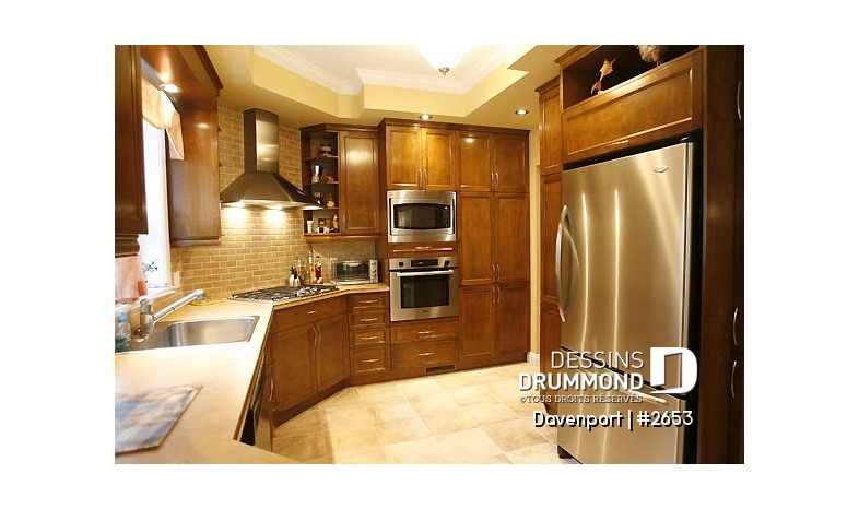 Photo Cuisine - Davenport