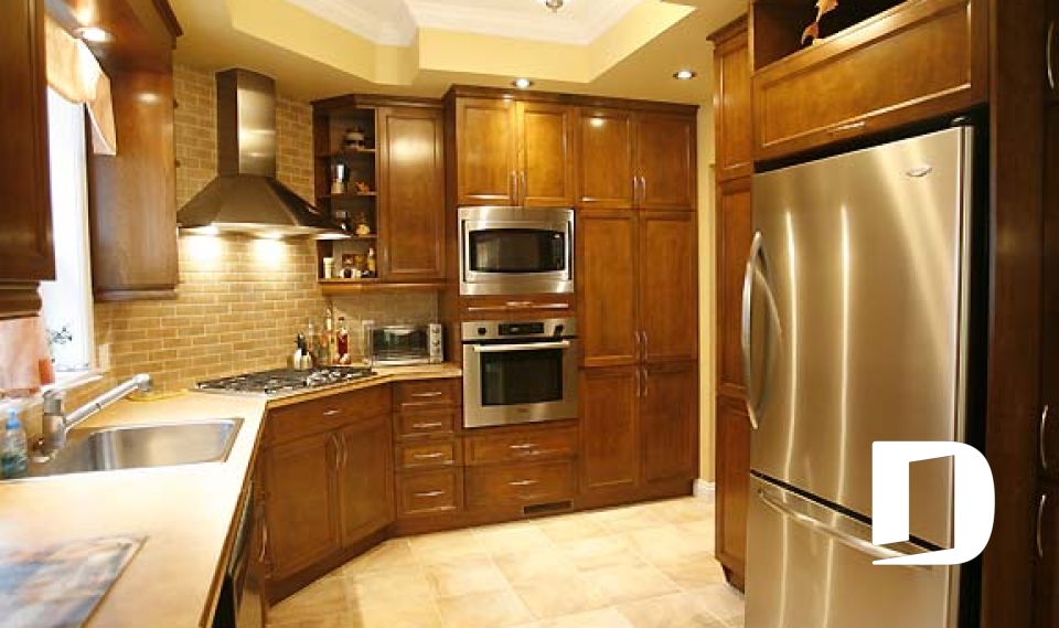 Photo Cuisine - Davenport