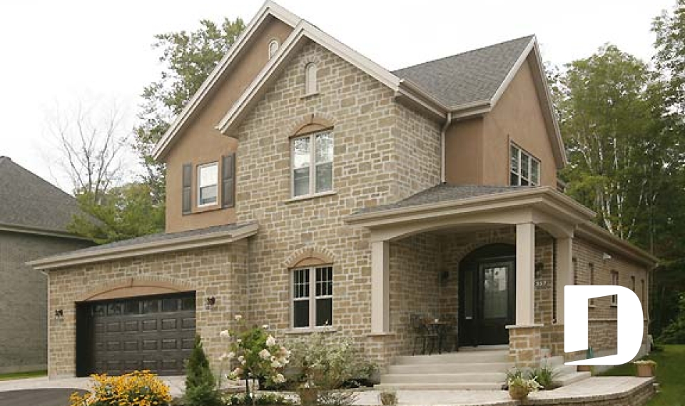 Photo Vue avant - Davenport