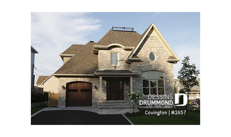 Photo Vue avant - Covington